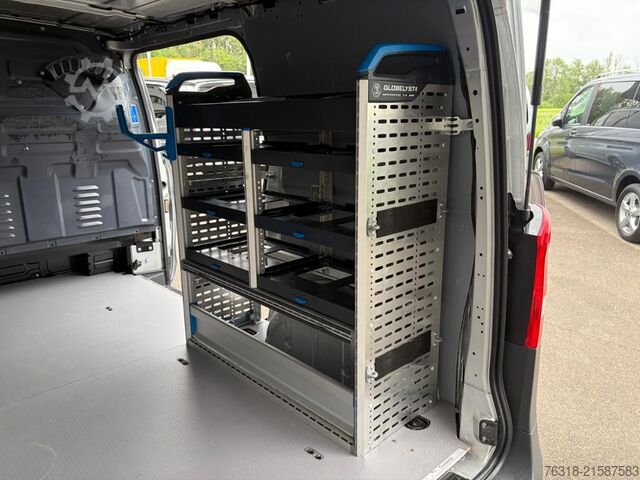 Panel van Mercedes-Benz Vito 114 CDI  Kasten Kompakt Sortimo Automat Navi