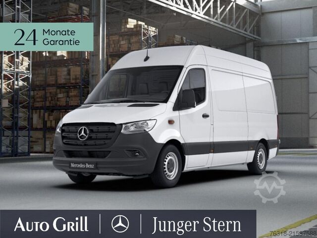 Panel van Mercedes-Benz Sprinter 317 CDI Kasten *3665*360Kam*SHZ*MBUX*