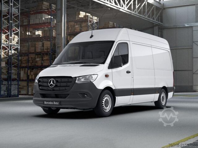 Panel van Mercedes-Benz Sprinter 317 CDI Kasten *3665*360Kam*SHZ*MBUX*