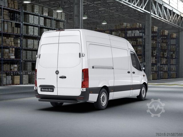 Panel van Mercedes-Benz Sprinter 317 CDI Kasten *3665*360Kam*SHZ*MBUX*