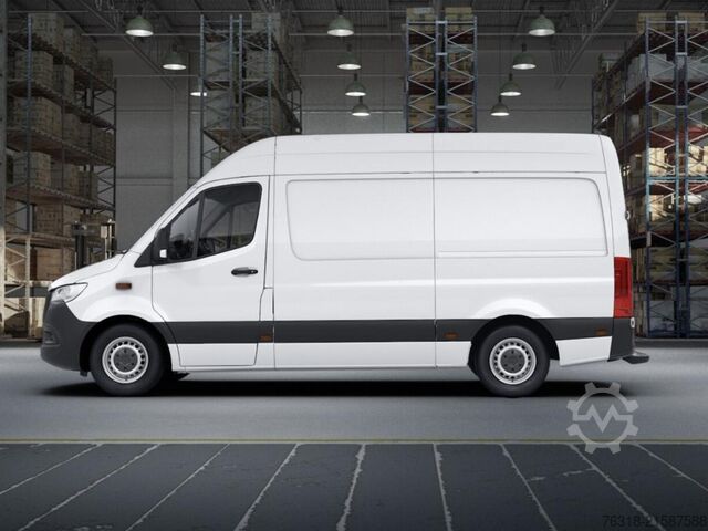 Panel van Mercedes-Benz Sprinter 317 CDI Kasten *3665*360Kam*SHZ*MBUX*