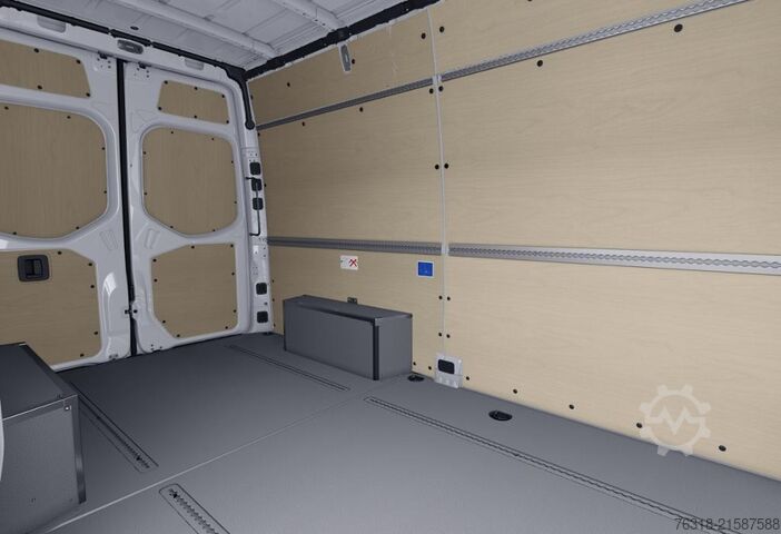 Panel van Mercedes-Benz Sprinter 317 CDI Kasten *3665*360Kam*SHZ*MBUX*