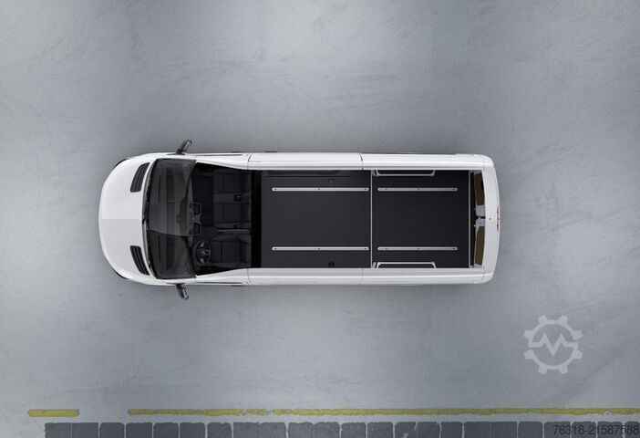 Panel van Mercedes-Benz Sprinter 317 CDI Kasten *3665*360Kam*SHZ*MBUX*