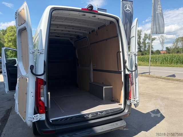 Panel van Mercedes-Benz Sprinter 317 CDI Kasten *3665*360Kam*SHZ*MBUX*