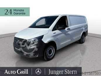 Minibus Mercedes-Benz eVito 111 Kasten lang Klima PDC Trennwand SHZ