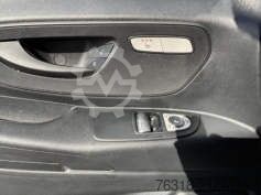 Minibus Mercedes-Benz eVito 111 Kasten lang Klima PDC Trennwand SHZ