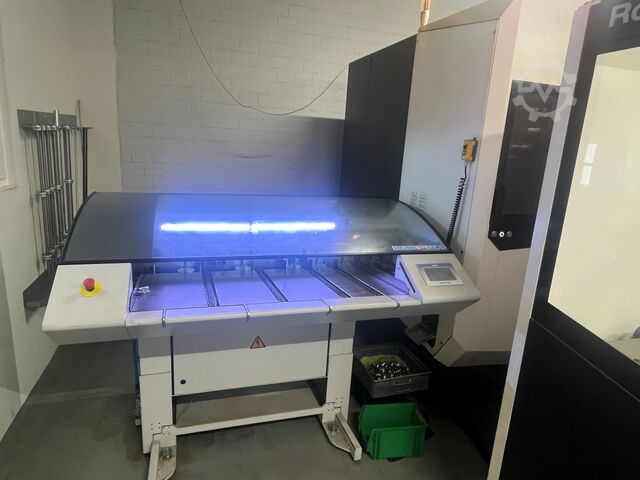 CNC-Dreh- und Fräszentrum DMG MORI CLX 450 TC