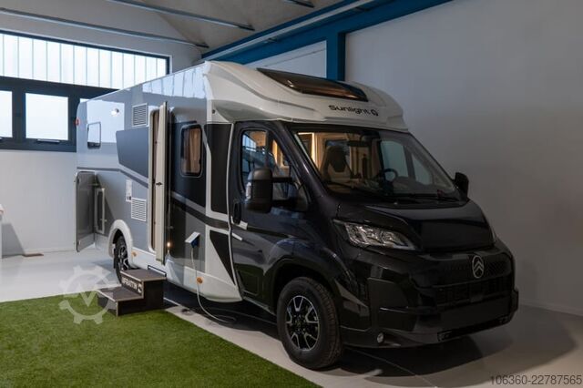 SUNLIGHT T 68C ADVENTURE NEW SEMI-INTEGRATED SUNLIGHT T 68C Adventure