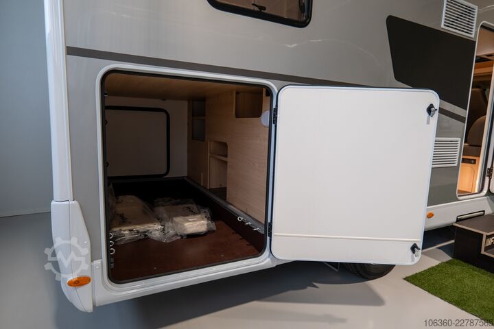 SUNLIGHT T 68C ADVENTURE NEW SEMI-INTEGRATED SUNLIGHT T 68C Adventure