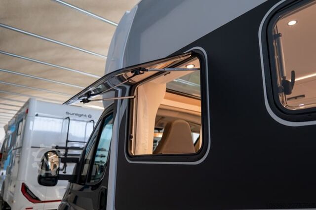 SUNLIGHT T 68C ADVENTURE NEW SEMI-INTEGRATED SUNLIGHT T 68C Adventure