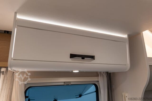 SUNLIGHT T 68C ADVENTURE NEW SEMI-INTEGRATED SUNLIGHT T 68C Adventure