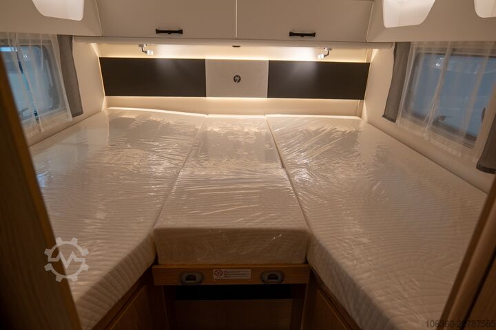 SUNLIGHT T 68C ADVENTURE NEW SEMI-INTEGRATED SUNLIGHT T 68C Adventure