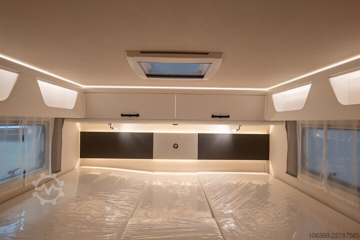 SUNLIGHT T 68C ADVENTURE NEW SEMI-INTEGRATED SUNLIGHT T 68C Adventure