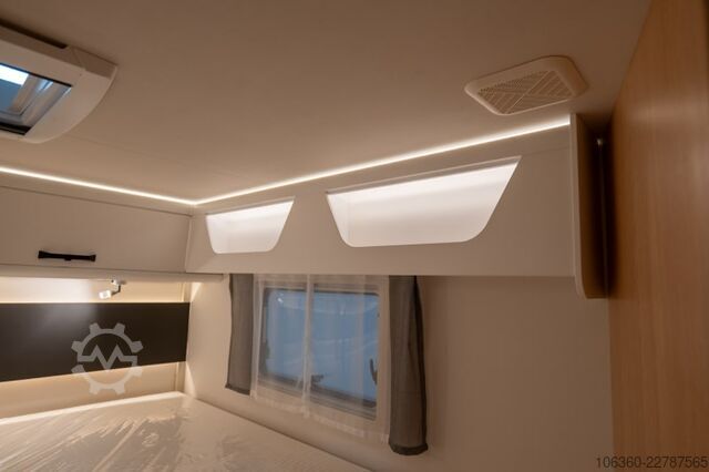 SUNLIGHT T 68C ADVENTURE NEW SEMI-INTEGRATED SUNLIGHT T 68C Adventure