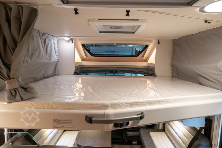 SUNLIGHT T 68C ADVENTURE NEW SEMI-INTEGRATED SUNLIGHT T 68C Adventure