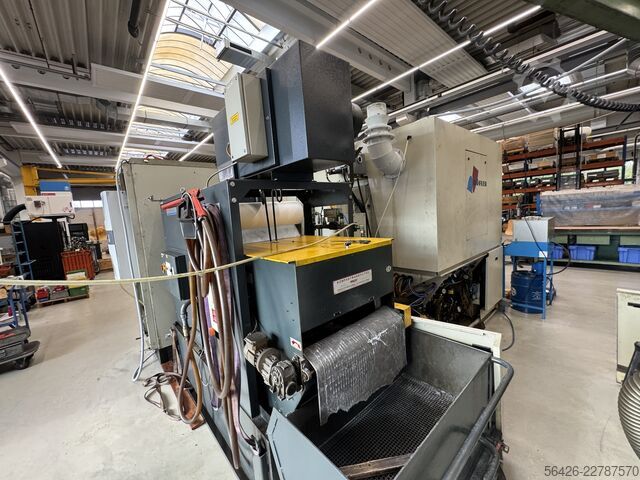Gear grinding machine Höfler Helix 400k HÖFLER Helix 400k