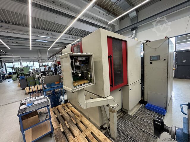 Gear grinding machine Höfler Helix 400k HÖFLER Helix 400k