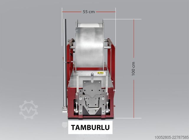 Gutter Machine Gutter machine 5 inch
