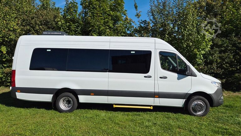 Minibus MERCEDES-BENZ 8 x 517 Sprinter Lord Light  22 SS Aktionspreis