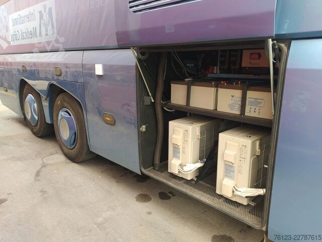 Camper Neoplan Starliner 2 XXL Wohnbus Setra