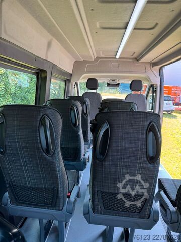 Minibus Opel Movano Mobility Airline Boden Rolli