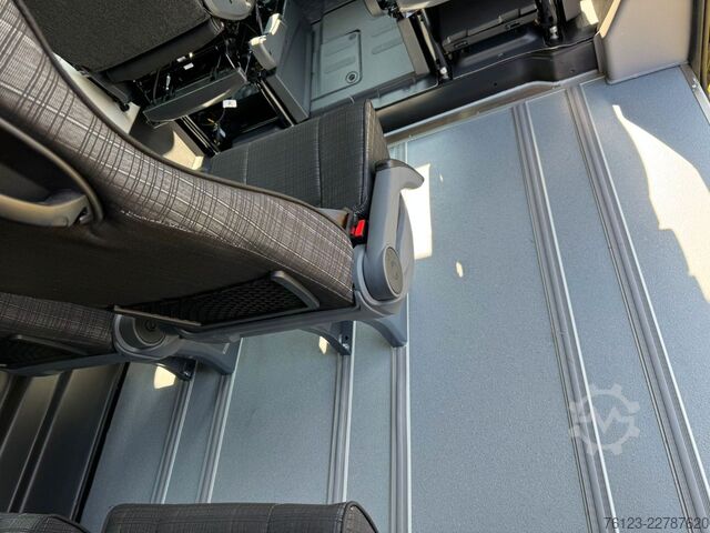 Minibus Opel Movano Mobility Airline Boden Rolli