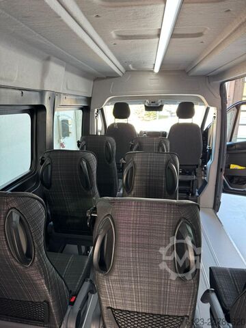 Minibus Opel Movano Mobility Airline Boden Rolli