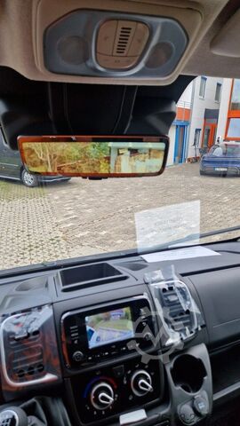 Minibus Opel Movano Mobility Airline Boden Rolli