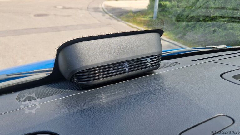 Minibus MERCEDES-BENZ 517 / 515 Frontniederflur mit  GSR 3 Systeme