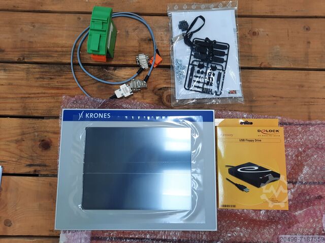 Panel PC Krones 