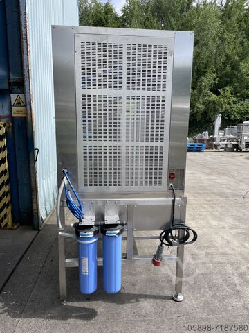 Scherbeneismaschine Ice Systems FF 2.5AR