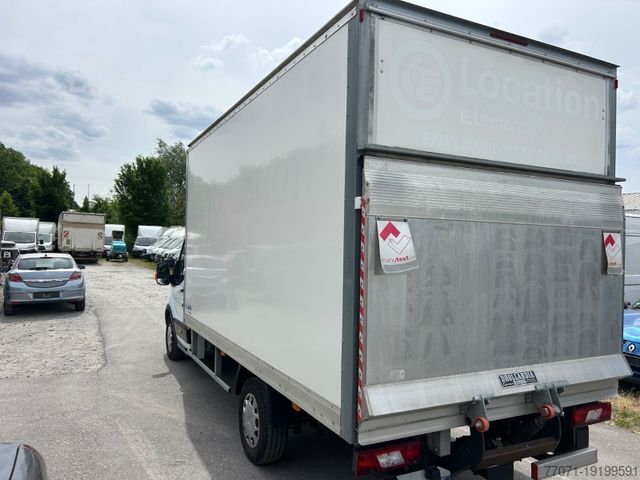 Box van FORD Transit Koffer+LBW*L4*Klima*Tempomat*Top*