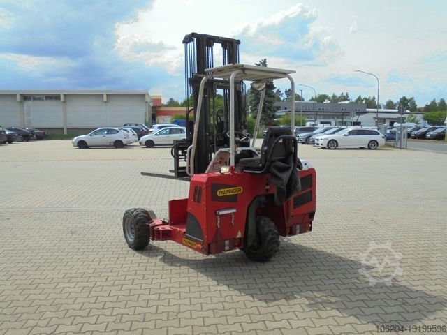 Frontstapler PALFINGER F3 203 Mitnahmestapler 650h