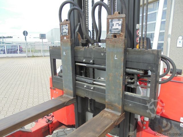 Frontstapler PALFINGER F3 203 Mitnahmestapler 650h