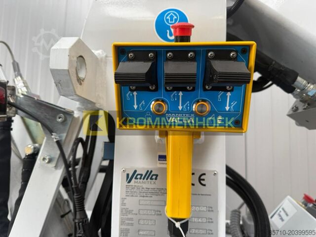 Mini crane Valla 25E