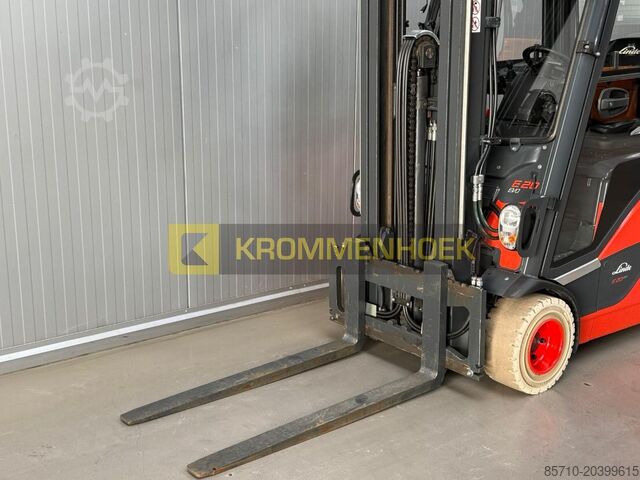Gabelstapler Linde E 20 PH