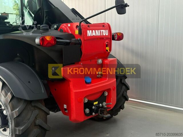 Teleskoplader Manitou MLT 630-115 D V