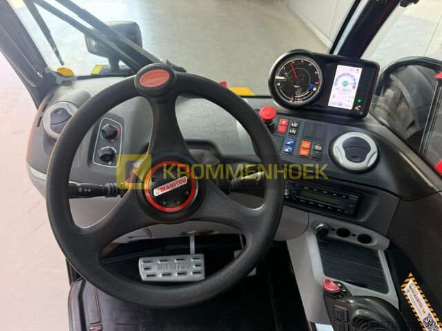 Teleskoplader Manitou MLT 630-115 D V