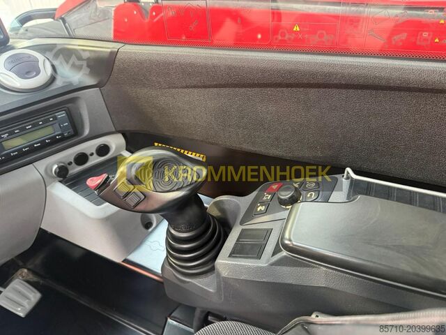 Teleskoplader Manitou MLT 630-115 D V