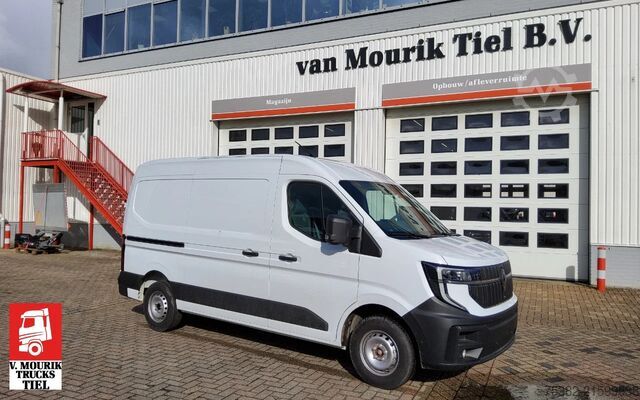 Kastenwagen Renault Master 170.35  EURO 6  L2H2 GESLOTEN - 965 - BP...