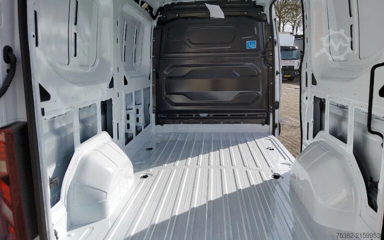 Kastenwagen Renault Master 170.35  EURO 6  L2H2 GESLOTEN - 965 - BP...