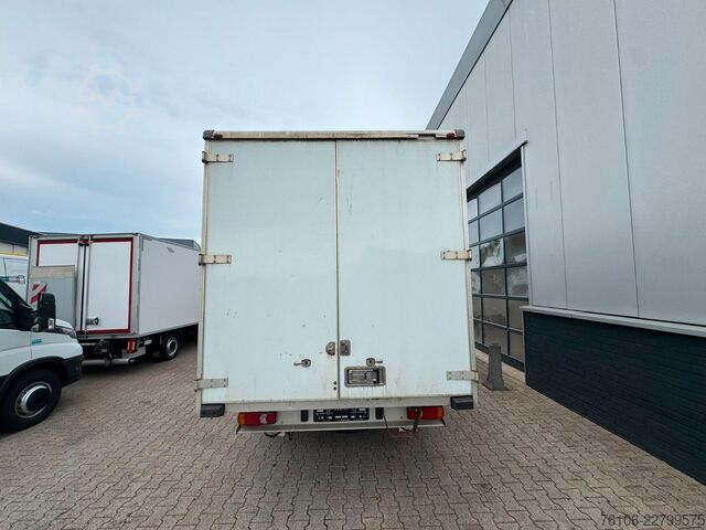 Box van PEUGEOT Boxer Koffer ** Motorschade **FESTPREIS