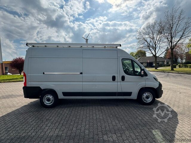 Panel van FIAT Ducato Maxi 35 180 L4H2 *Automatik*