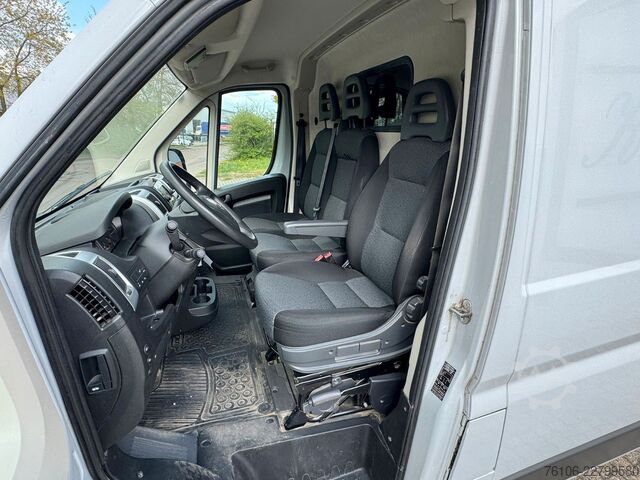 Panel van FIAT Ducato Maxi 35 180 L4H2 *Automatik*