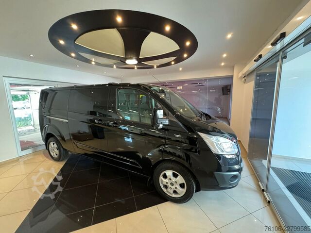 Panel van FORD Transit Custom Kasten 300 L1 Trend Doppelkabine