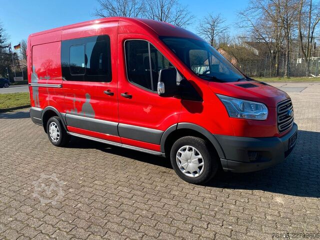 Kastenwagen FORD Transit Kasten 310 L2 Trend Doppelkabine