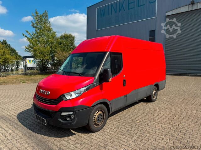 Panel van IVECO Daily 35S16 Hi-Matic Kastenwagen L2H2*2 Stück*