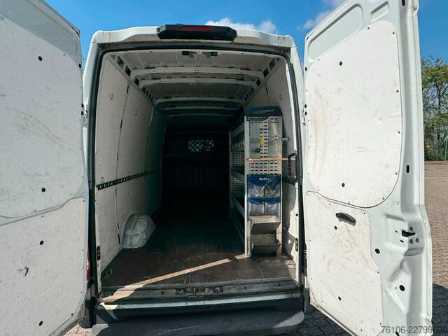 Panel van IVECO Daily 35S16 Hi-Matic Kastenwagen L2H2
