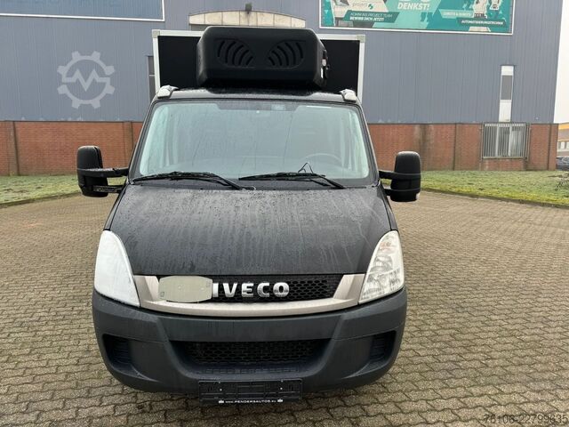 Refrigerator body van IVECO Daily 35S13 Kühlkoffer C33-Type 526EV