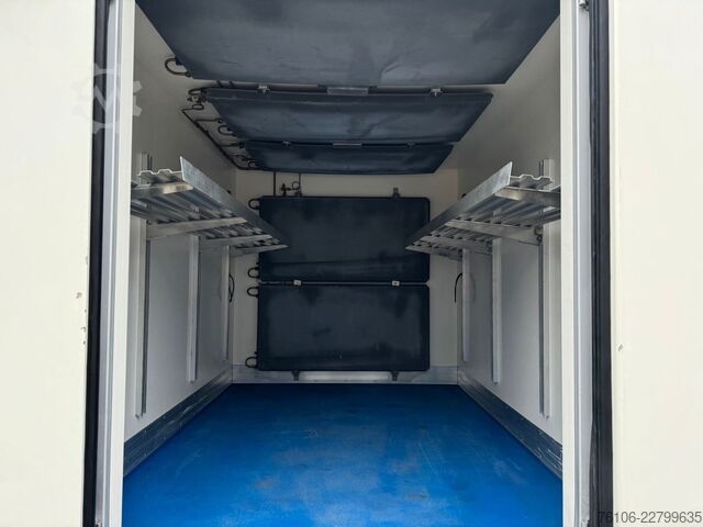 Refrigerator body van IVECO Daily 35S13 Kühlkoffer C33-Type 526EV
